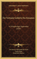Der Vertraute Gefahrte Des Einsamen
