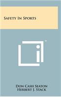 Safety in Sports