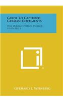 Guide to Captured German Documents