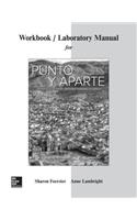 Workbook/Laboratory Manual for Punto Y Aparte