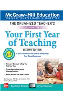 Organized Teacher's Guide to Your First Year of Teaching, Grades K-6, Second Edition