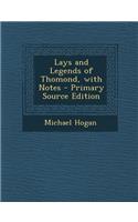 Lays and Legends of Thomond, with Notes