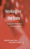 Working for the State