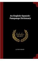 English-Spanish-Pampango Dictionary