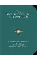 The Status of the Jews in Egypt