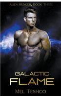 Galactic Flame