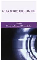 Global Debates about Taxation