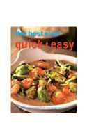 The Best Ever Quick and Easy Recipes