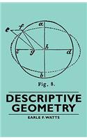 Descriptive Geometry