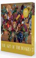 Art of the Board Puzzle 1000 Piece