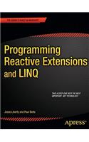 Programming Reactive Extensions and Linq