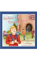 Zachary Goes Treasure Hunting