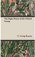Eight Points of the Oxford Group