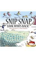 Snip, Snap, Look Who's Back!