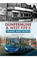Dunfermline & West Fife's Trams & Buses