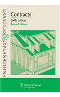 Examples & Explanations: Contracts, Sixth Edition: Contracts
