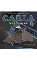 Carla the Clumsy Bat