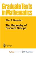 The Geometry of Discrete Groups