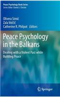 Peace Psychology in the Balkans