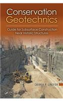 Conservation Geotechnics