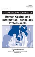 International Journal of Human Capital and Information Technology Professionals. Vol 3 ISS 1