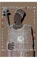 The Genesis of the Bible: (English)