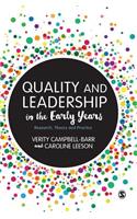 Quality and Leadership in the Early Years