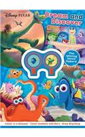 Disney Pixar Dream and Discover