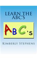 Learn The ABC's