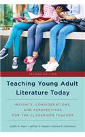 Teaching Young Adult Literature Today