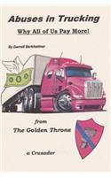 Abuses in Trucking