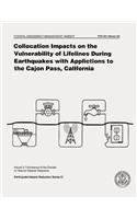 Collocation Impacts on the Vulnerability of Lifelines During Earthquakes with Applications to the Cajon Pass, California (FEMA 226)
