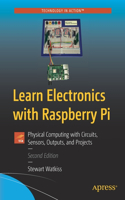 Learn Electronics with Raspberry Pi