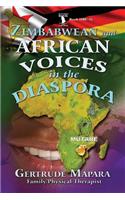 Zimbabwean and African Voices in The Disapora