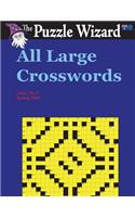 All Large Crosswords No. 3