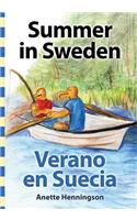 Summer in Sweden / Verano en Suecia
