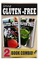 Gluten-Free Greek Recipes and Gluten-Free Vitamix Recipes: 2 Book Combo(English)