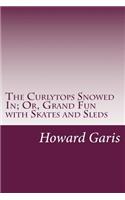 The Curlytops Snowed In; Or, Grand Fun with Skates and Sleds