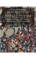 Progress Of The Marbling Art From Technical Scientific Principles