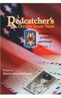 A Redcatcher's Letters from Nam: Book 2(English)