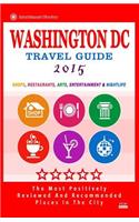 Washington DC Travel Guide 2015