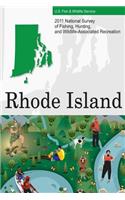 2011 National Survey of Fishing, Hunting, and Wildlife-Associated Recreation?Rhode Island