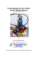 Programming the Auto-Robot Unit1 Mark5 Rover