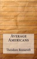 Average Americans