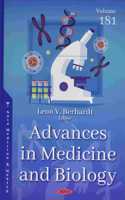 Advances in Medicine and Biology