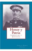 Honor y Patria