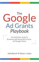 Google Ad Grants Playbook