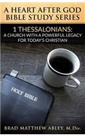 A Heart after God Bible Study Series