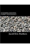 Stathers-Manten Family Genealogy