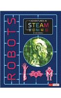 Robots: (Adventures in Steam)